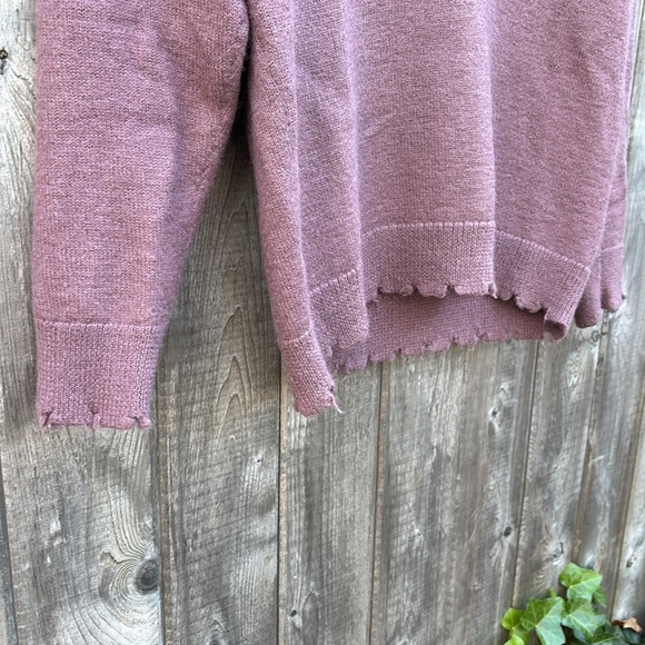Nation LTD Alpaca Sweater - Picture 3 of 7